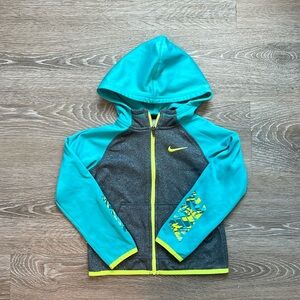 Girls Nike Dri-Fit Hoodie